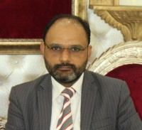 Dr shahbaz Pervez Chattha